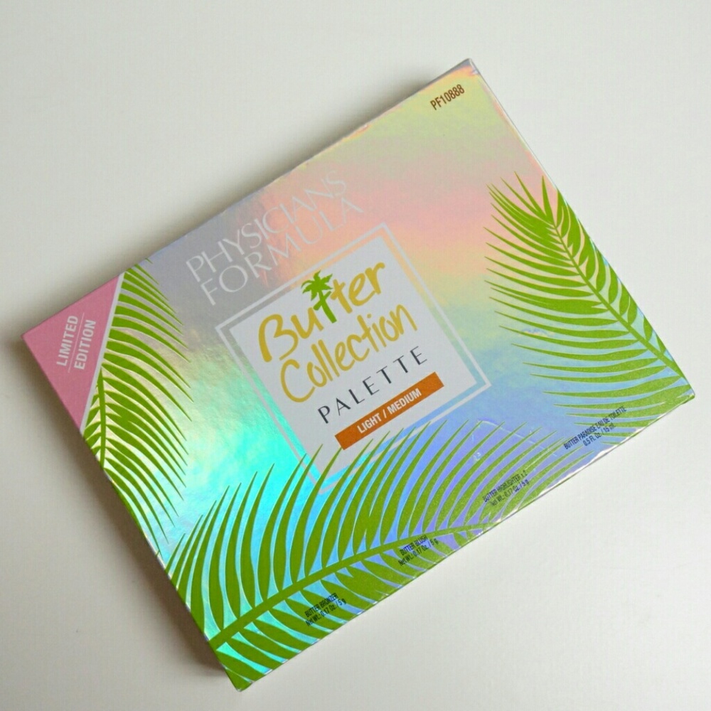 Physicians Formula Butter Collection Palette